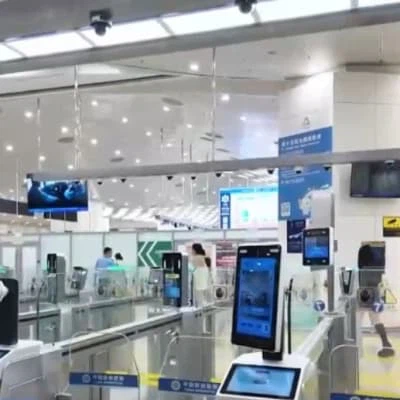 Cinco novas travessias de fronteira inteligentes adicionadas à área da Grande...