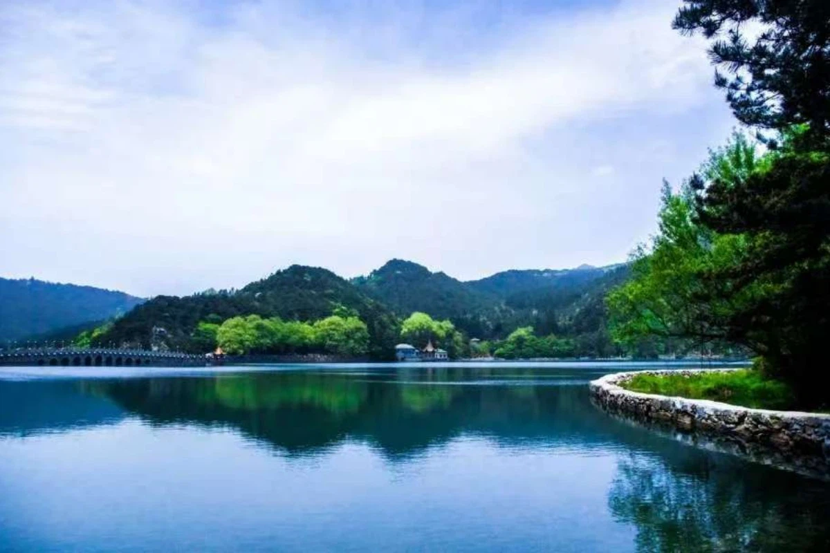 Lushan family tour Lushan family tour