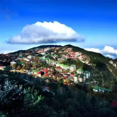 Jiangxi Lushan Turismo